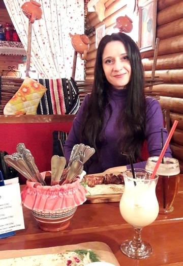 Моя фотография - Юлия, 45 из Екатеринбург (@uliya176054)