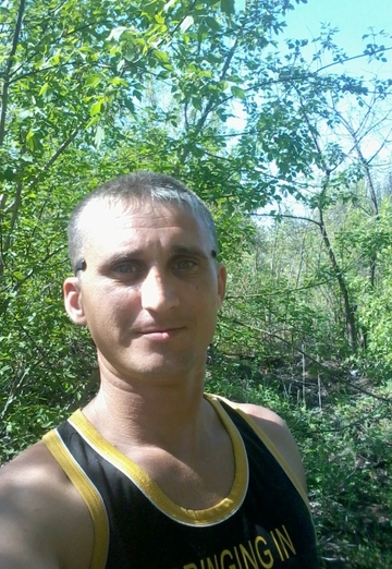 Моя фотография - Владимир, 37 из Первомайск (@vladimir247692)