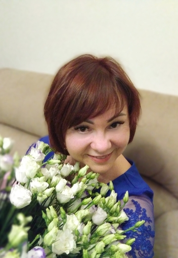 My photo - Svetlana, 54 from Saint Petersburg (@svetlana274243)