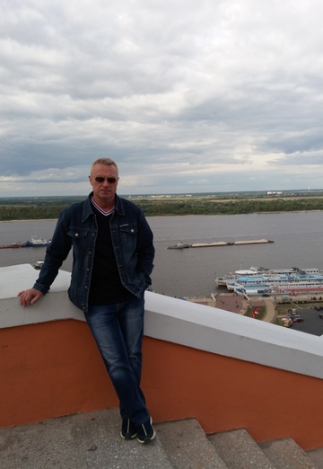 Моя фотография - Валерий, 60 из Норильск (@valeriy55630)