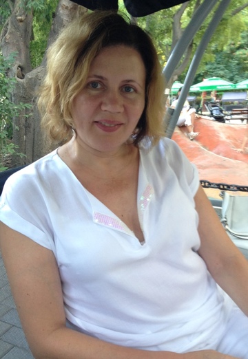My photo - Natalya, 55 from Moscow (@natalya15059)