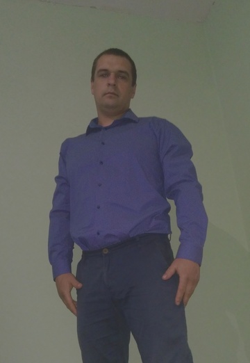 My photo - Viktor, 40 from Kyiv (@viktor194822)