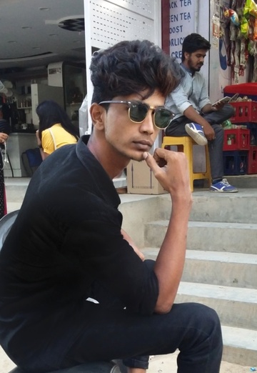 Моя фотография - Mani Naidu, 26 из Бангалор (@maninaidu)
