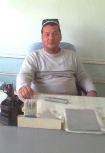Моя фотография - Таджибаев Самат, 54 из Наманган (@tadjibaevsamat)