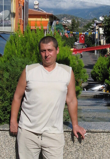 My photo - Vladimir, 49 from Zhlobin (@vladimir10498)