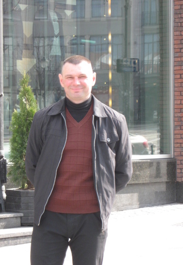 Моя фотография - Юрий, 45 из Вильнюс (@uriy82403)
