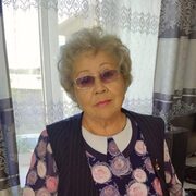 Зинаида, 74, Томск