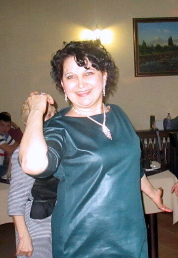 My photo - Oksana, 52 from Pavlodar (@oksana51362)