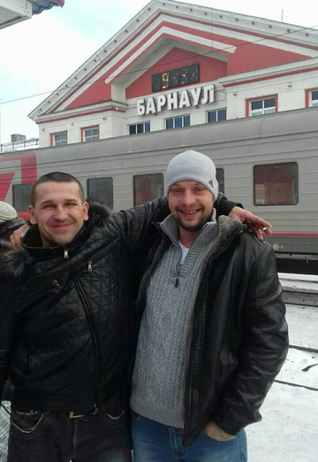 My photo - Nikolay, 36 from Norilsk (@nikolay132567)