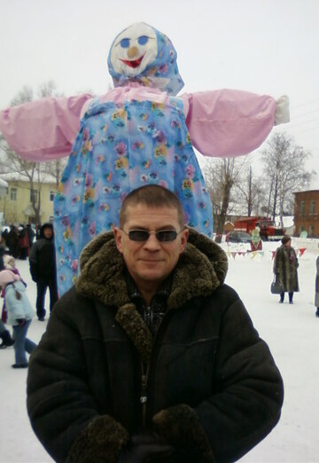 Моя фотография - Игорь Малахов, 58 из Красноборск (@igormalahov)