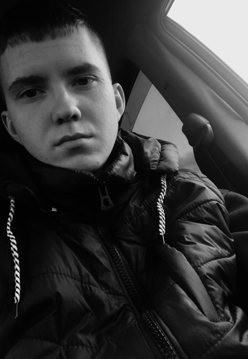 My photo - Egor, 22 from Vikhorevka (@egor54021)