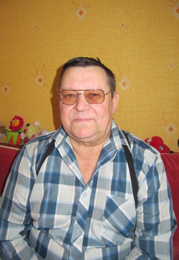 Моя фотографія - Анатолий, 70 з Маріуполь (@anatoliy42127)
