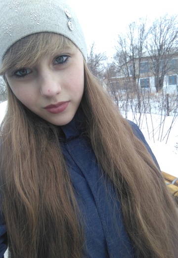 My photo - Nastyona, 21 from Samara (@nastena6613)
