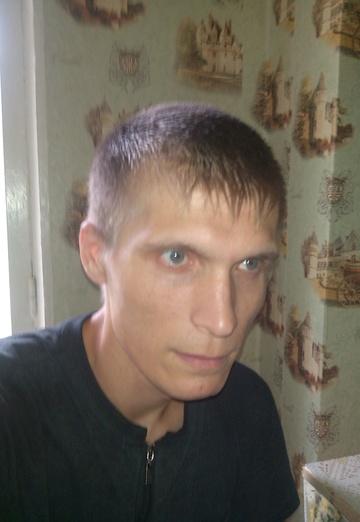 My photo - Aleksandr, 36 from Shimanovsk (@aleksandr400122)