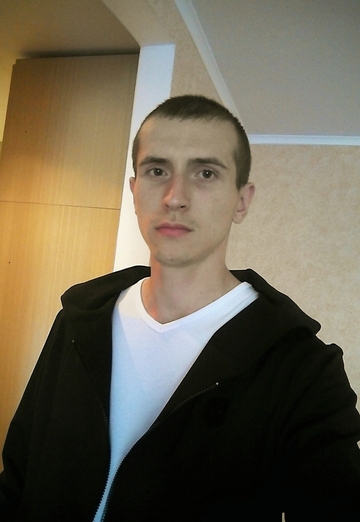 Моя фотография - Александр, 30 из Украинка (@aleksandr686650)