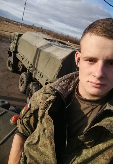 Моя фотография - Роман, 27 из Нефтеюганск (@roman234955)