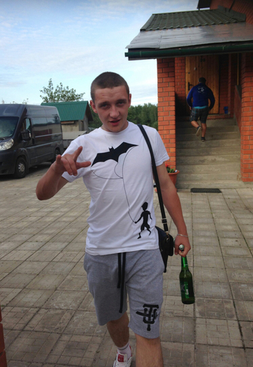My photo - Aleksandr, 27 from Pavlovsky Posad (@aleksandr816528)