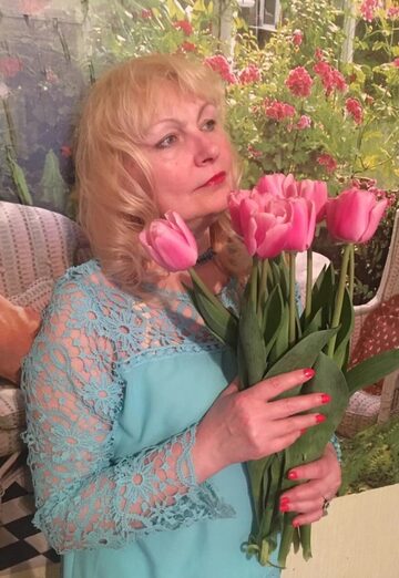 My photo - Elena, 59 from Yuzhno-Sakhalinsk (@elena442462)