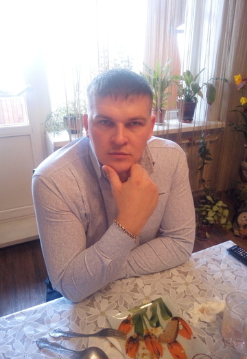 Моя фотография - Сергей, 36 из Балаково (@sergey550723)
