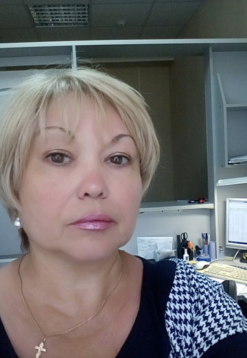 My photo - Galina, 55 from Kurgan (@galina76646)
