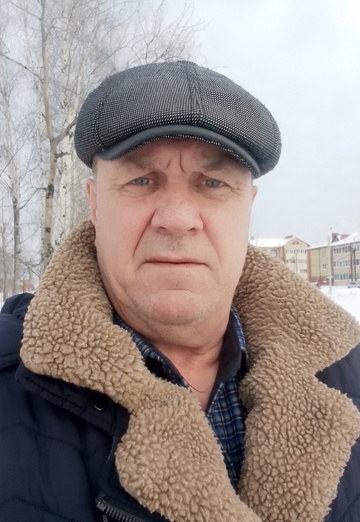 Моя фотография - Василий, 60 из Урай (@vasiliy113840)