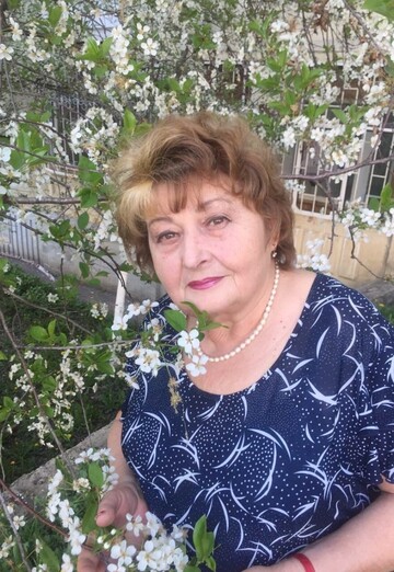Моя фотография - Анна, 71 из Рузаевка (@anna182856)