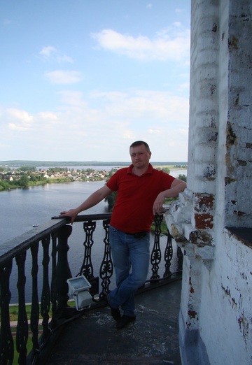 My photo - Igor, 46 from Verkhnyaya Salda (@igor119544)