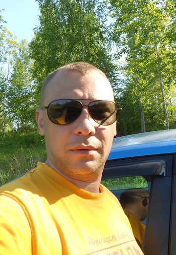 Моя фотография - Константин, 47 из Бийск (@konstantin48436)