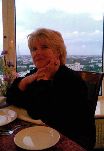 Моя фотография - галина, 61 из Брест (@galina90444)