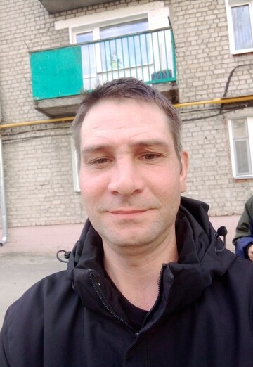 Моя фотография - Сергей, 37 из Кузнецк (@sergey1189440)