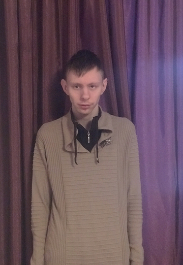My photo - Bogdan, 25 from Saint Petersburg (@bogdan16257)