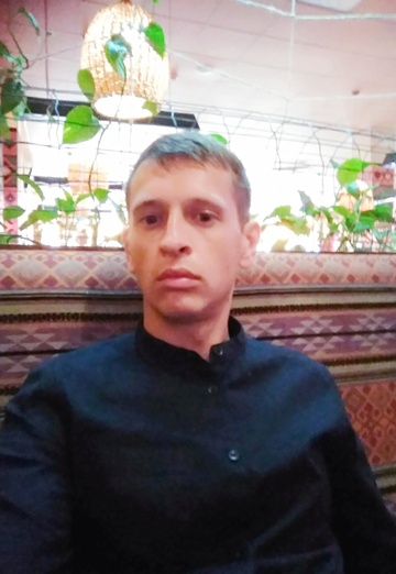 Моя фотография - Евгений, 35 из Винница (@jonnydark)