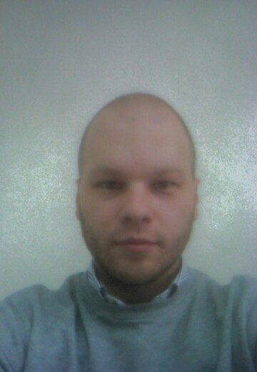 Моя фотография - Алексей, 34 из Солигорск (@aleksey302318)
