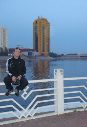 My photo - alik, 44 from Kostroma (@alik1939)