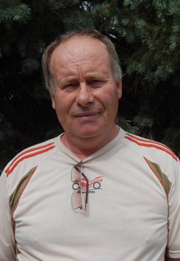 Моя фотография - Владимир, 68 из Ставрополь (@vladimir355098)