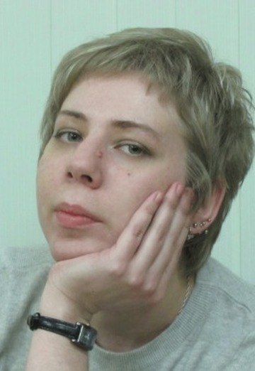 Моя фотография - Ксения, 37 из Москва (@kseniya3083)
