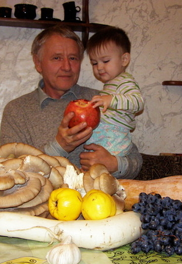 My photo - Igori, 74 from Kishinev (@id62246)