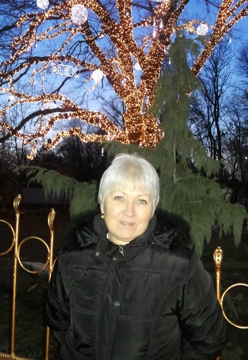 Моя фотография - Наталья, 66 из Советский (@id656230)