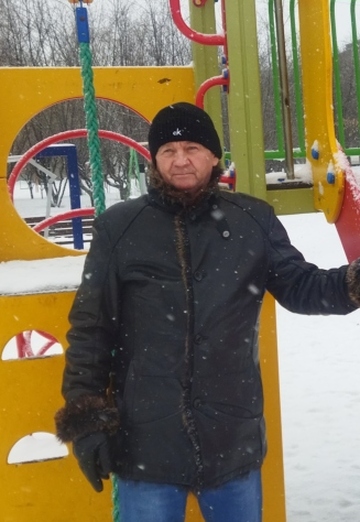 Mein Foto - Wladimir, 61 aus Omsk (@vladimir439468)