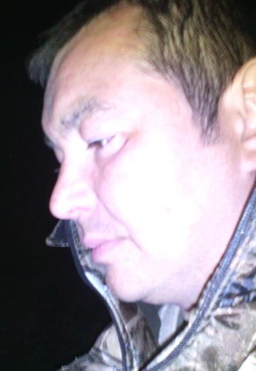 My photo - Sergey, 43 from Sokol (@sergey433869)