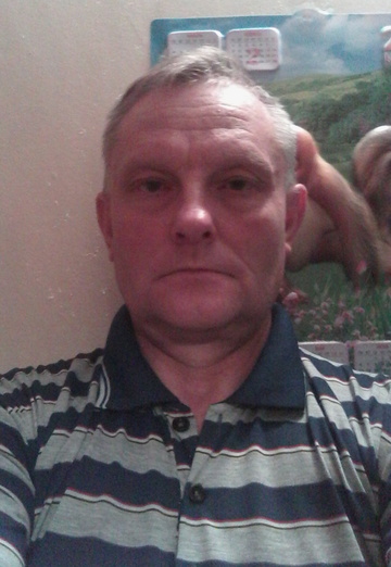 My photo - Vladimir, 60 from Tyumen (@vladimir443109)