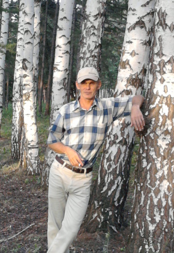 My photo - Yuriy Antonov, 61 from Kumertau (@uriyantonov)