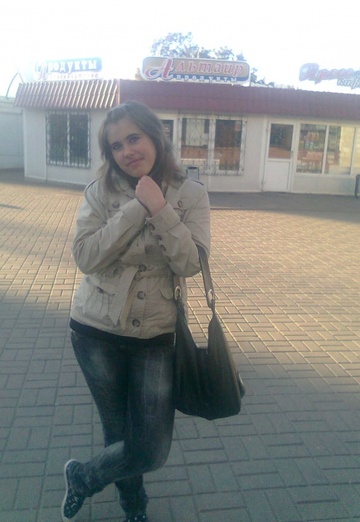 Моя фотография - Наташа, 31 из Полоцк (@natasha2991)