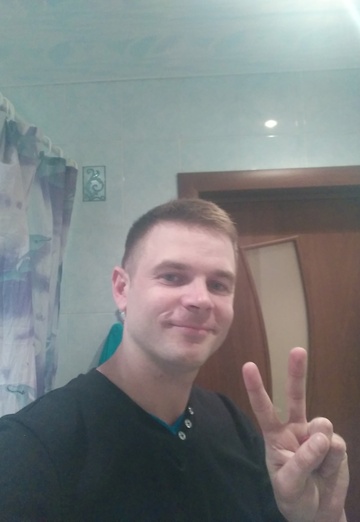 La mia foto - Sergey, 40 di Orša (@sergey409913)