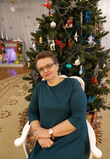 My photo - Elena, 55 from Odintsovo (@elena400586)