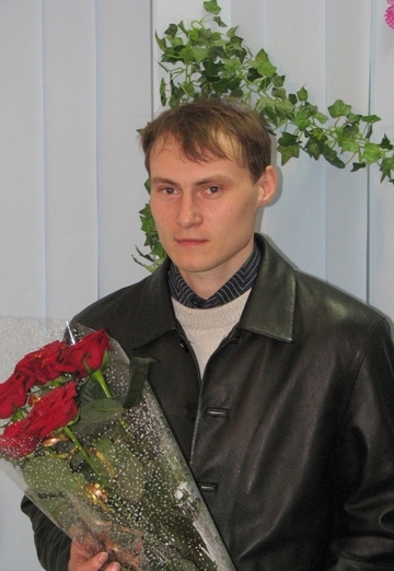 My photo - Viktor, 46 from Verkhnodniprovsk (@viktor43007)