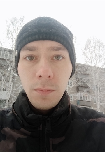 Моя фотография - Александр Озорнин, 36 из Екатеринбург (@aleksandrozornin0)