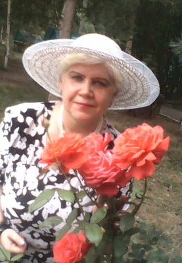 Моя фотография - Любовь Геннадьевна, 67 из Екатеринбург (@lubovgennadevna2)
