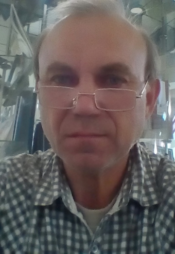 Моя фотография - Александр, 60 из Краснодар (@aleksandr686125)
