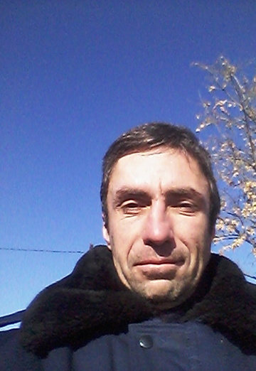 Моя фотография - вячеслав, 47 из Черниговка (@vyacheslavch)